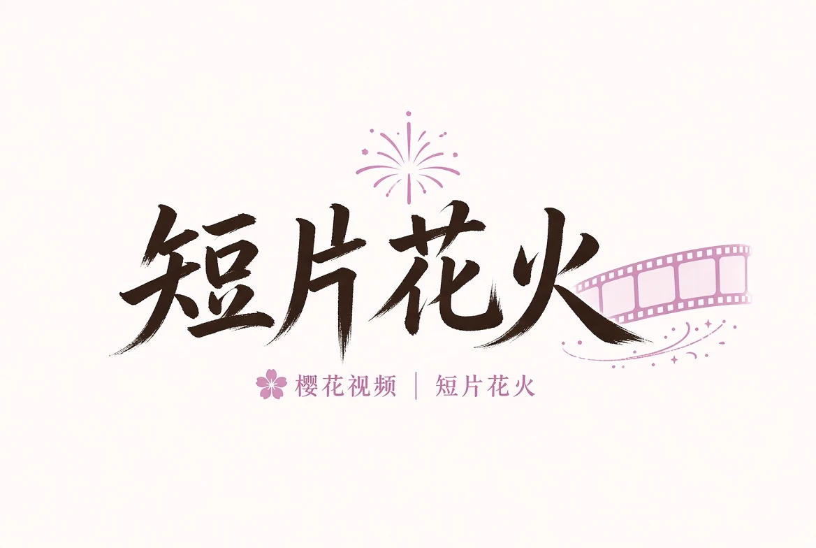 短片花火栏目视觉